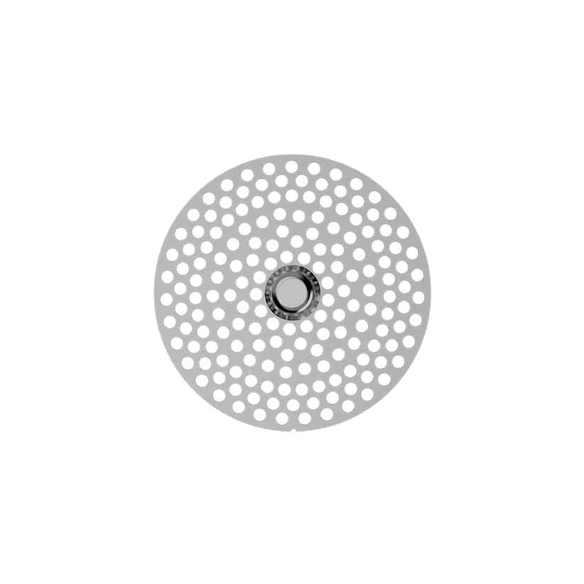 Flower Mill Milling Plates – für 2.0″, 2.5″ und 3.5″ Pro
