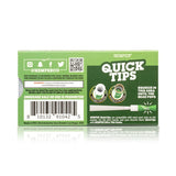 Quick Tips - Flavored Rolling Filters (5 Pack)