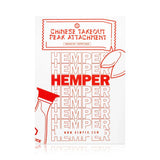 Hemper Puffco Peak Pro Top - Chinese Takeout
