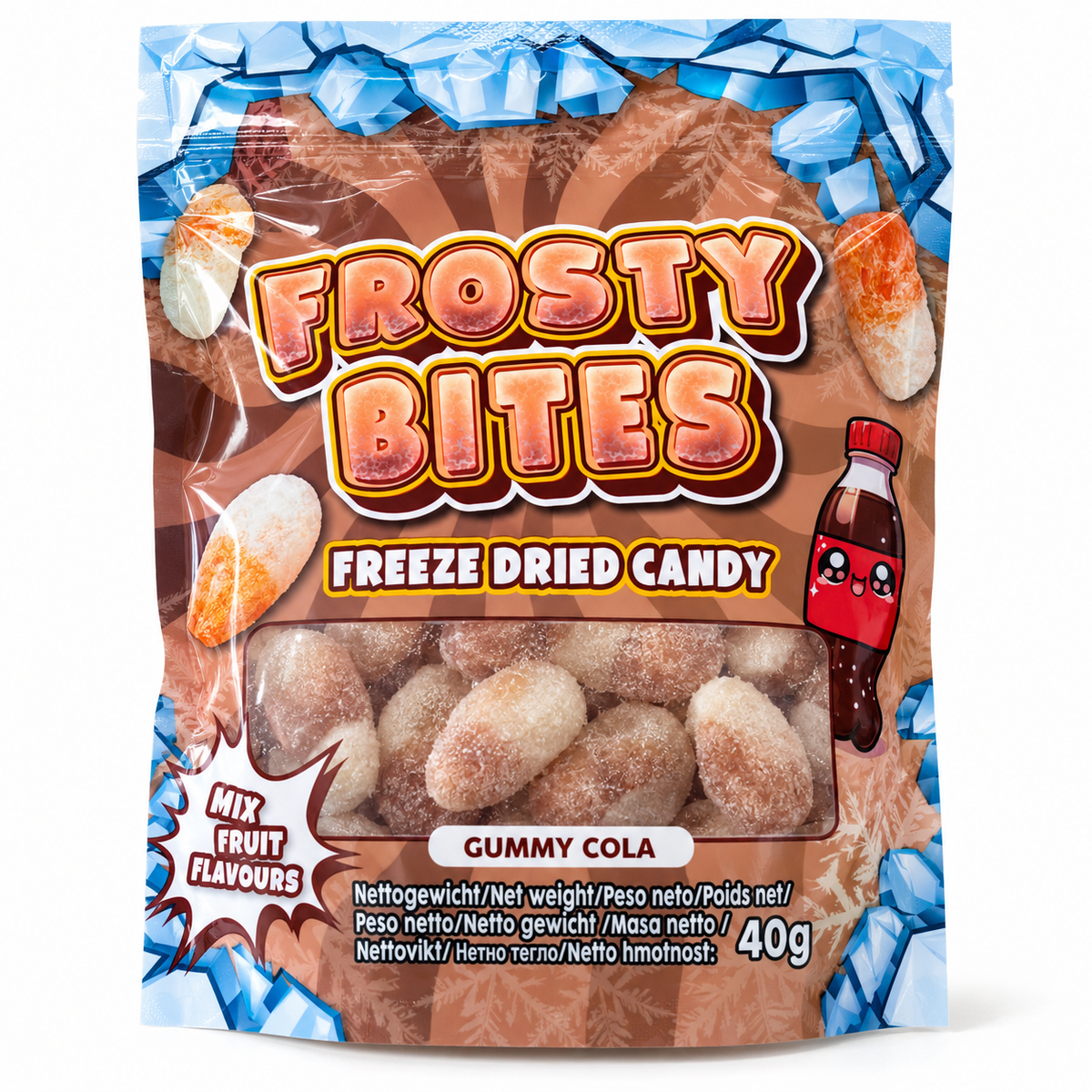 Frosty Bites
