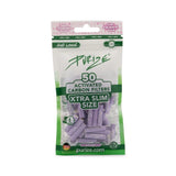 50 PURIZE® XTRA SLIM SIZE AKTIVKOHLEFILTER