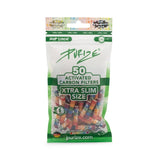 50 PURIZE® XTRA SLIM SIZE AKTIVKOHLEFILTER