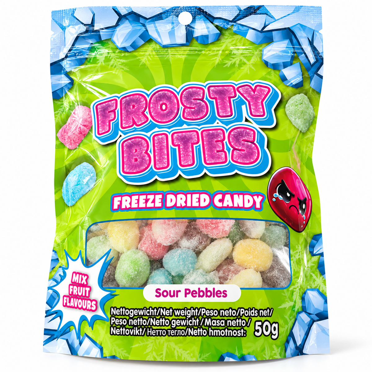 Frosty Bites