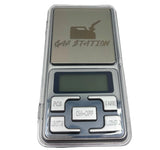 Gas Station co. Pocket Scale