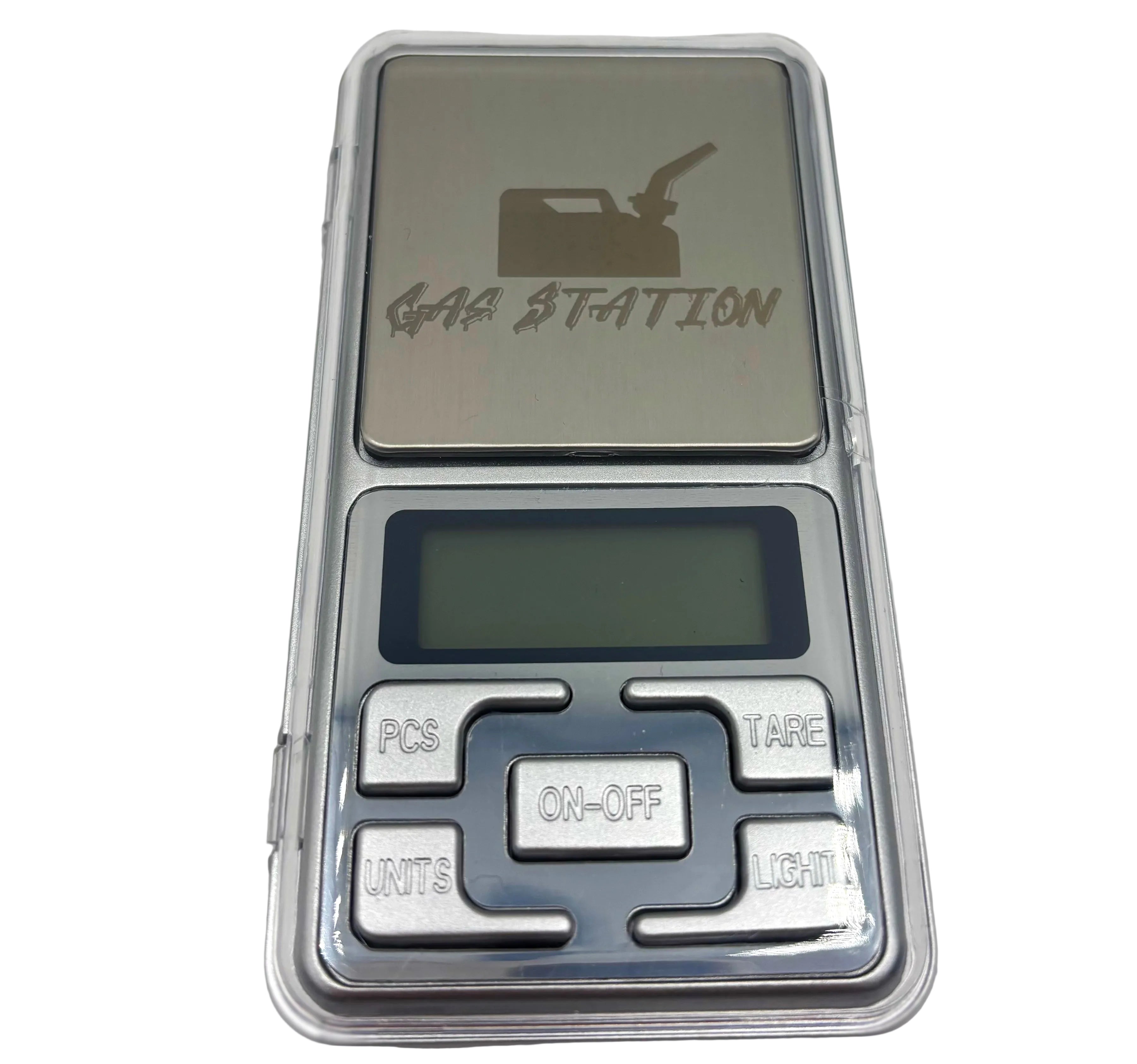 Gas Station co. Pocket Scale