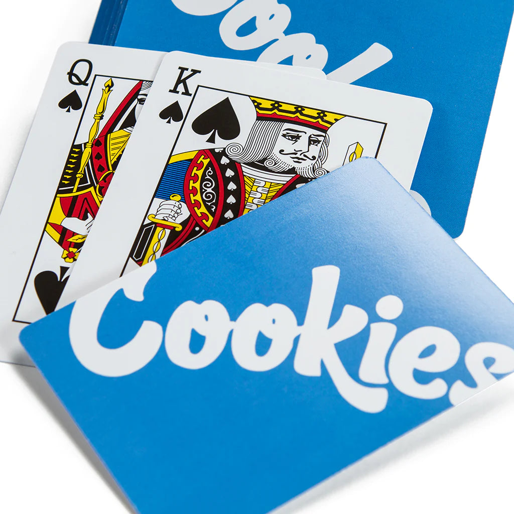 Cookies Playin Cards