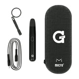G-Pen Micro Black Vaporizer