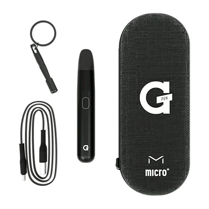 G-Pen Micro Black Vaporizer