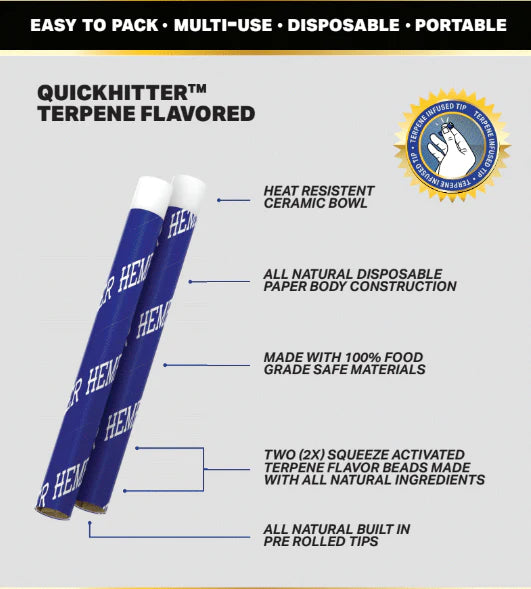 Quick Hitters - Hemper
