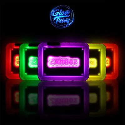 Glow Tray - Zkittlez