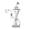 MJ Arsenal Time Turner Mini Dab Rig - Clear