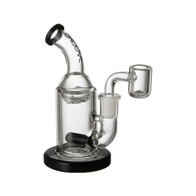 Groove Micro Tube Glas Rig
