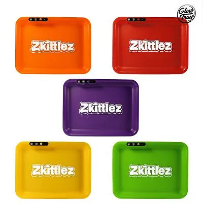 Glow Tray - Zkittlez