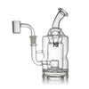 MJ Arsenal Turbine Mini Dab Rig - Iridescent