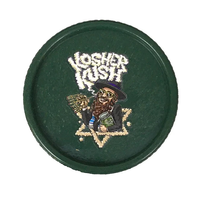 Eco Grinder - Kosher Kush