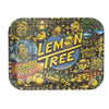 Blue Dot Lemon Tree Rolling Tray by Lemon Life SC