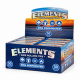 Elements Premium Rolling Tips – Non Perforated