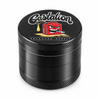 Gas Station Logo 4-teiliger Aluminium Grinder