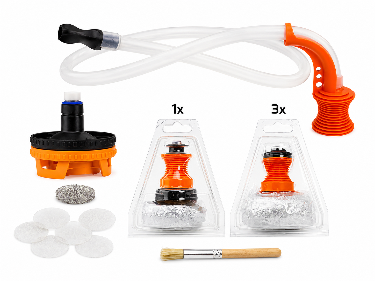 Volcano Hybrid Starter Set