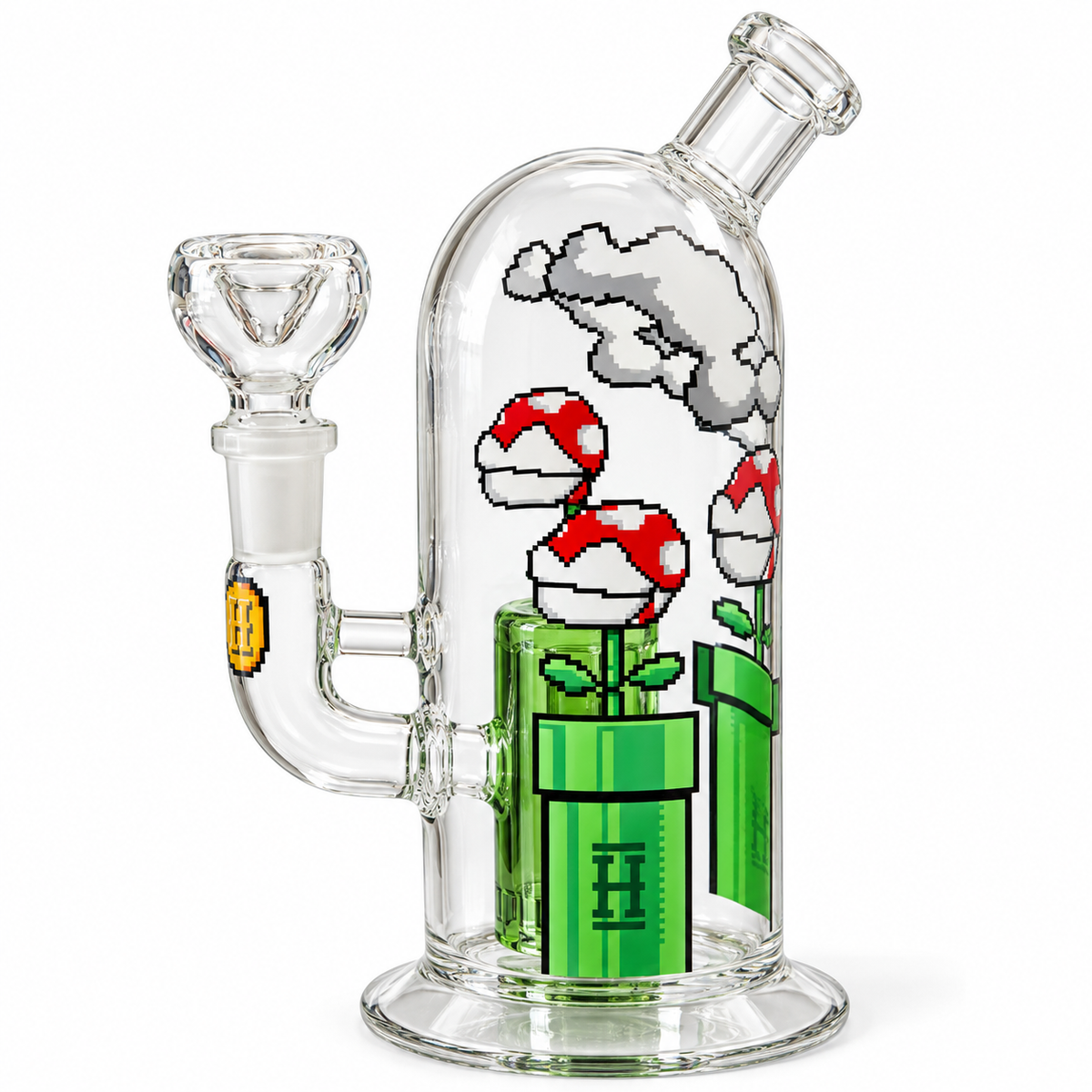 HEMPER Gamers Bong v2
