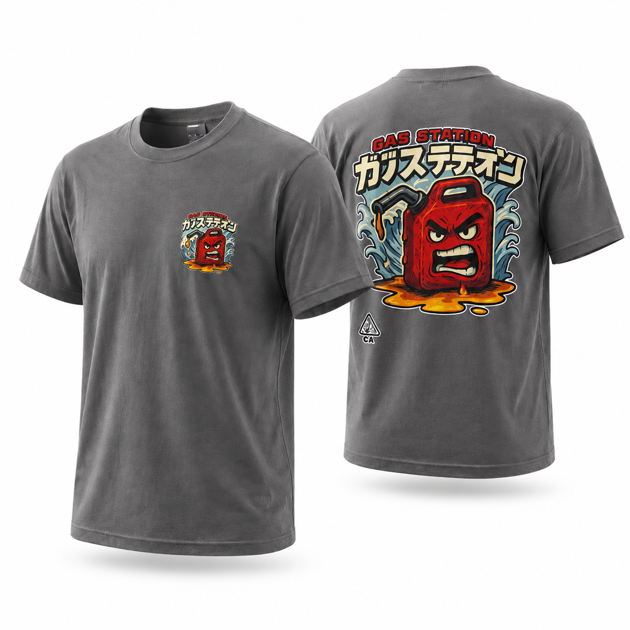 The Gas Station Co. - Icon Shirt