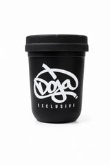 Re:stash x Doja (Black) Mason Stash Jar (8oz)