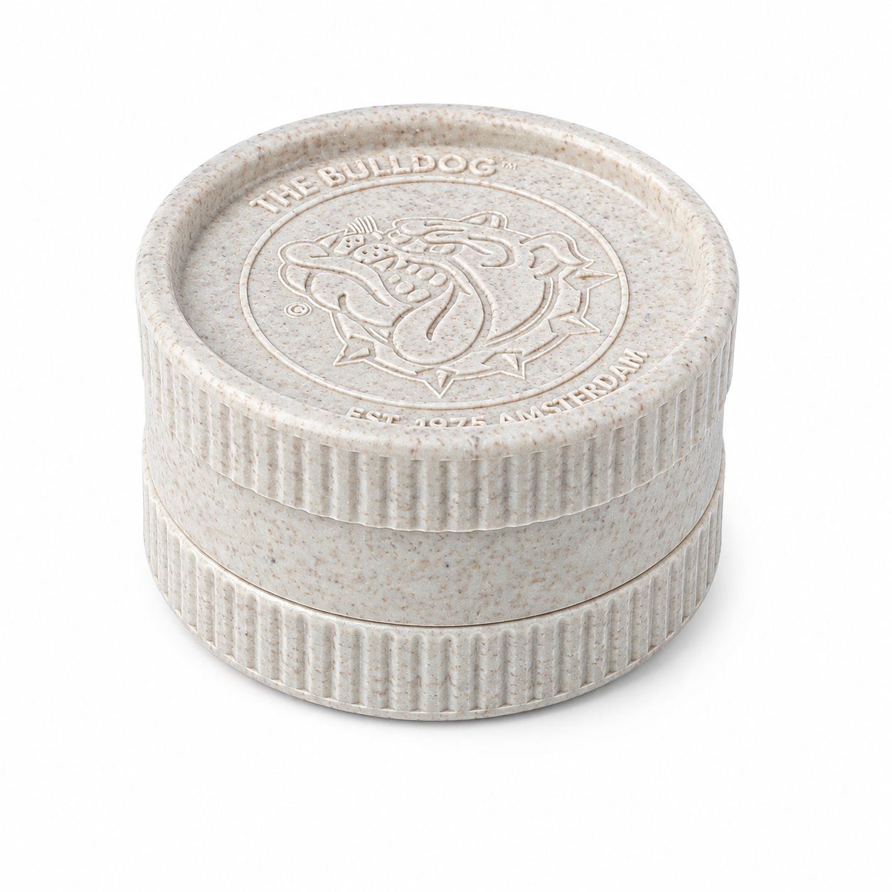 The Bulldog Eco Grinder 2-teilig