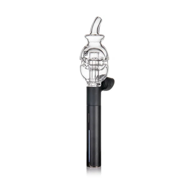 MJ Arsenal Puffco Pivot Tops - Fab Egg - Clear