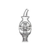 MJ Arsenal Puffco Pivot Tops - Fab Egg - Clear