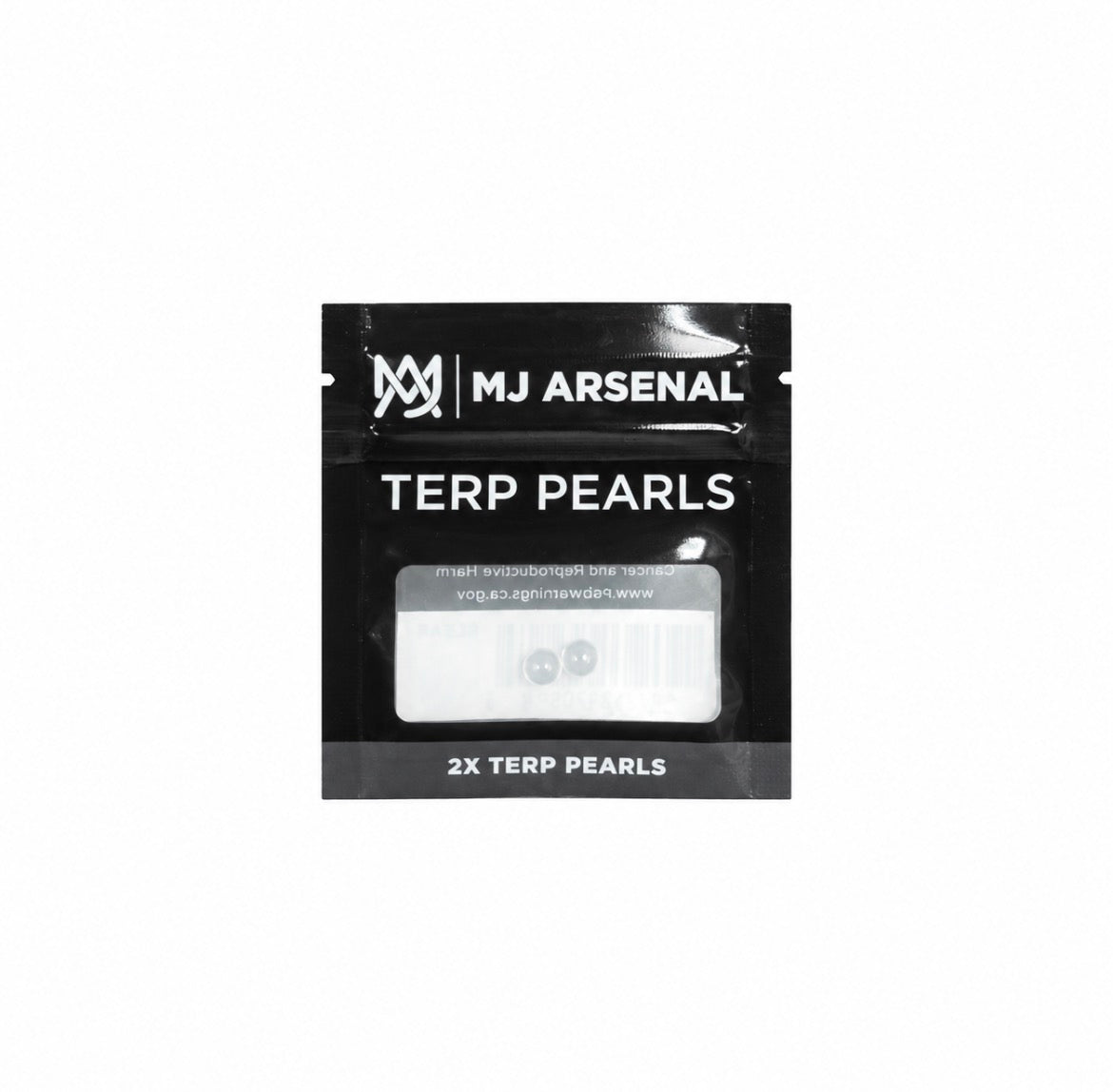 MJ Arsenal Terp Pearls
