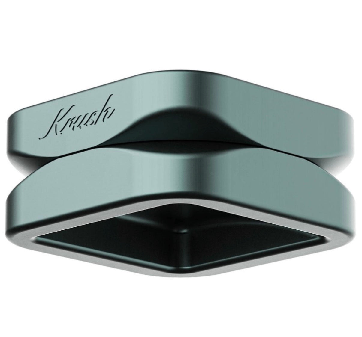 NEW Krush Kube 2.0 XL Aluminium Grinder 2 Parts – 75mm