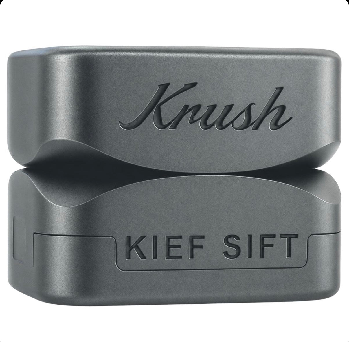 Krush Kube 3.0 Aluminium Grinder 4 Parts - 55mm