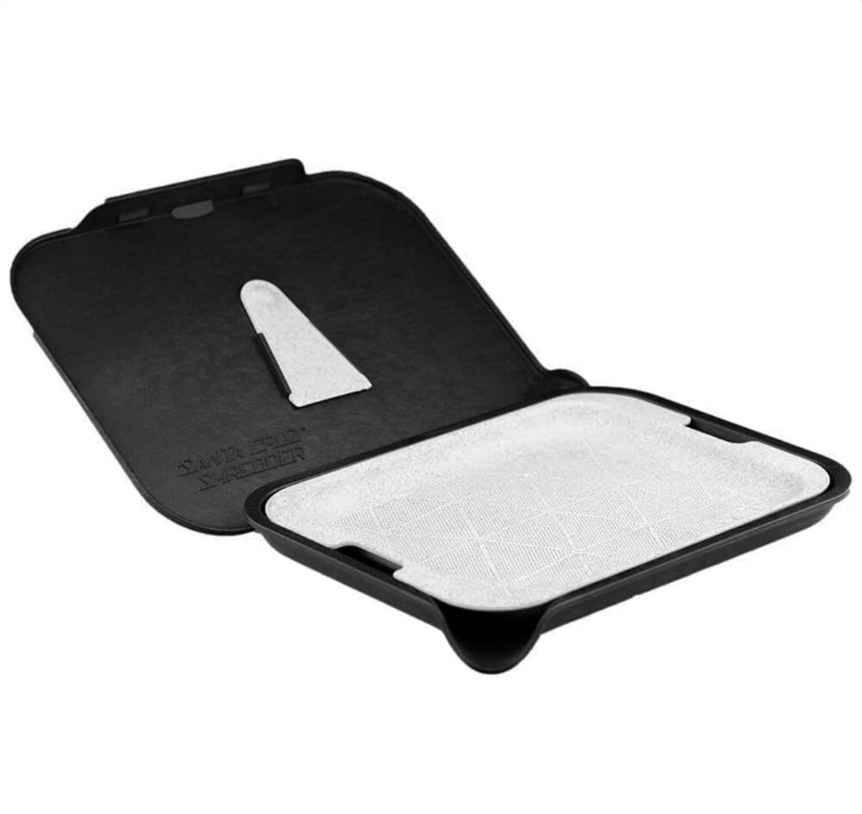 Santa Cruz Small Hemp Tray Kit with Resin Catcher