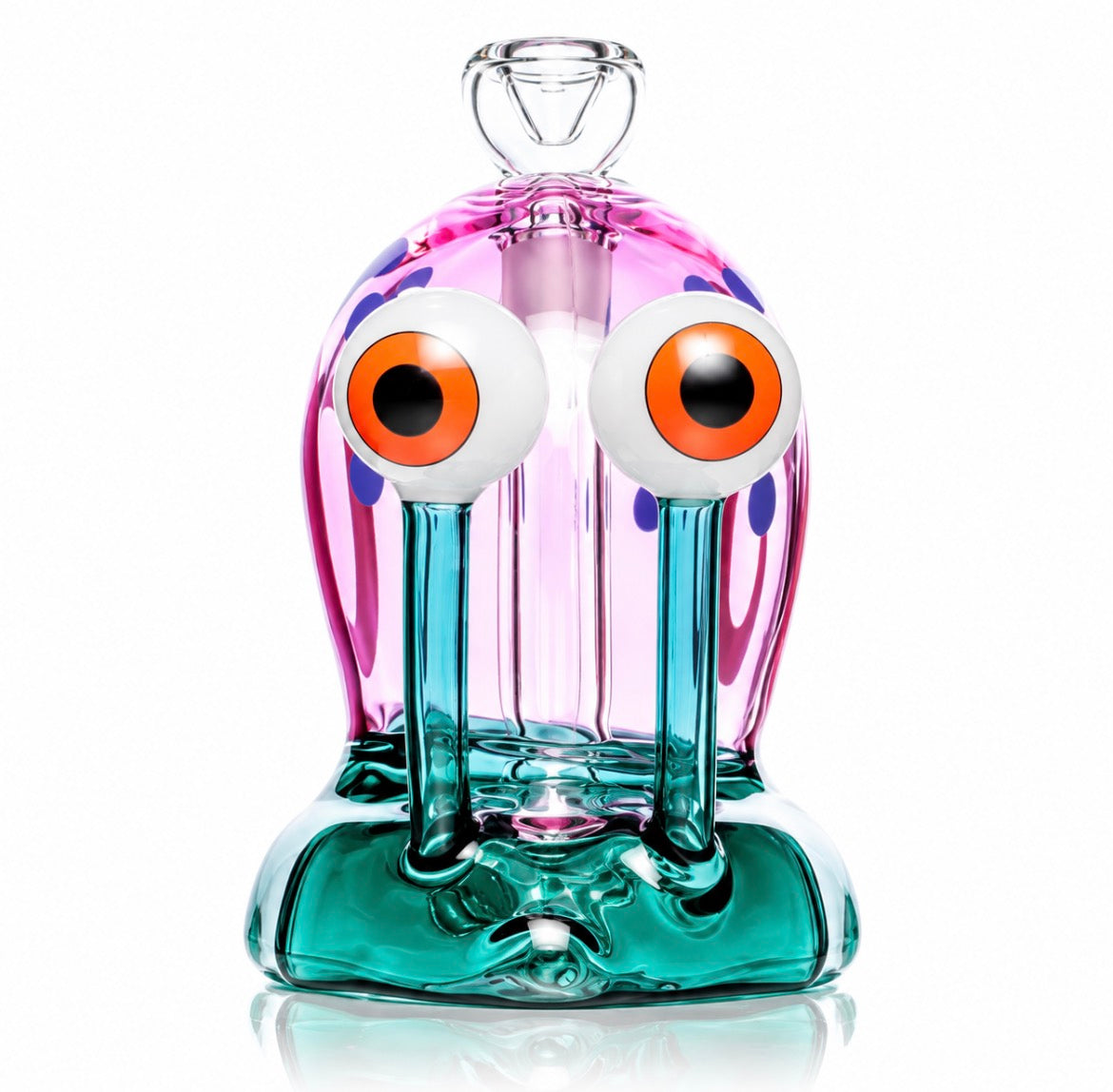 Hemper XL Snail Bong