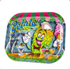 Gelato Metal Rolling Tray Small