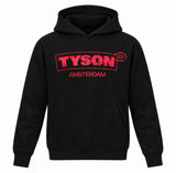 Tyson 2.0 Amsterdam Hoodie Schwarz