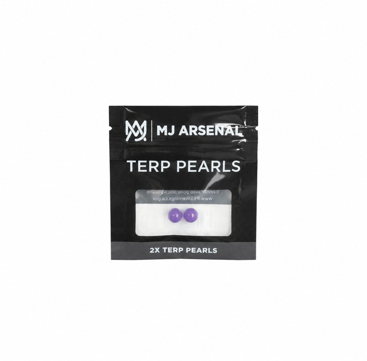 MJ Arsenal Terp Pearls