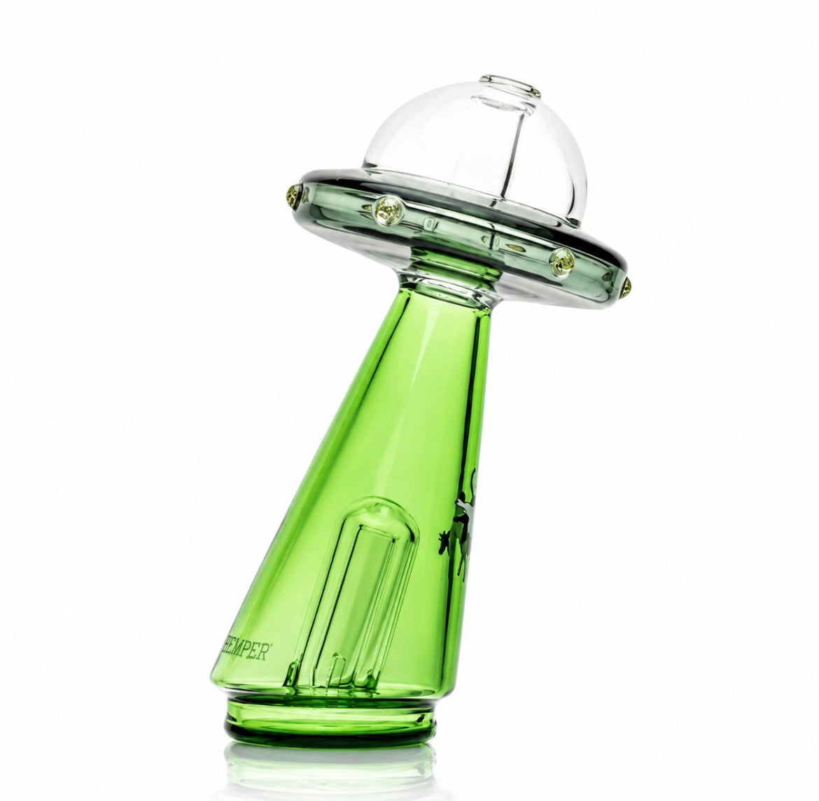 Hemper Puffco Peak Pro Top - UFO Vortex
