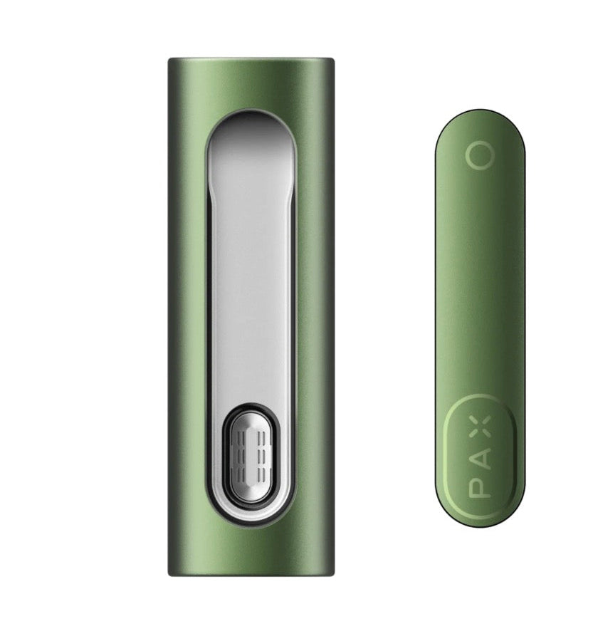PAX Flow Hybrid Heating Dry Herb Vaporizer