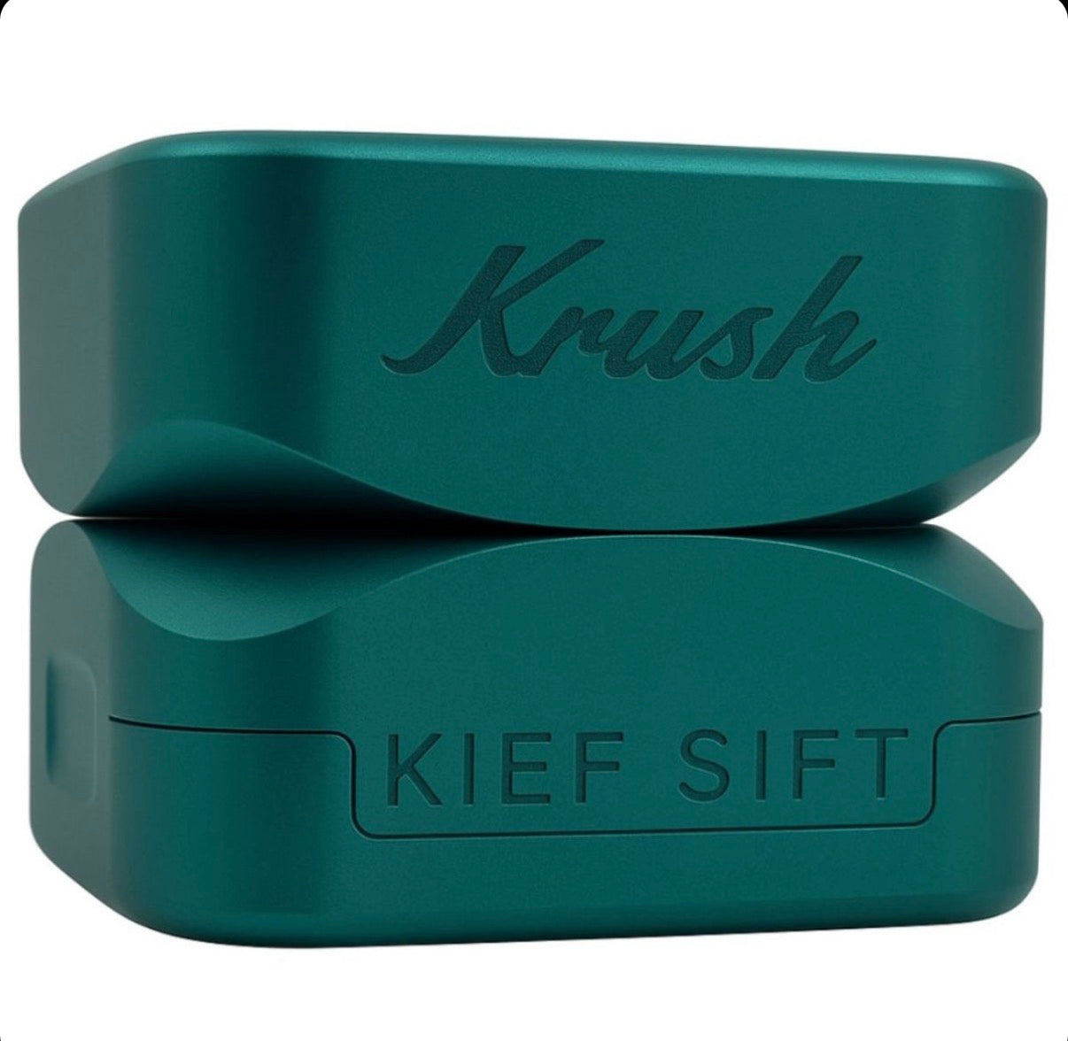 Krush Kube 3.0 Aluminium Grinder 4 Parts - 55mm