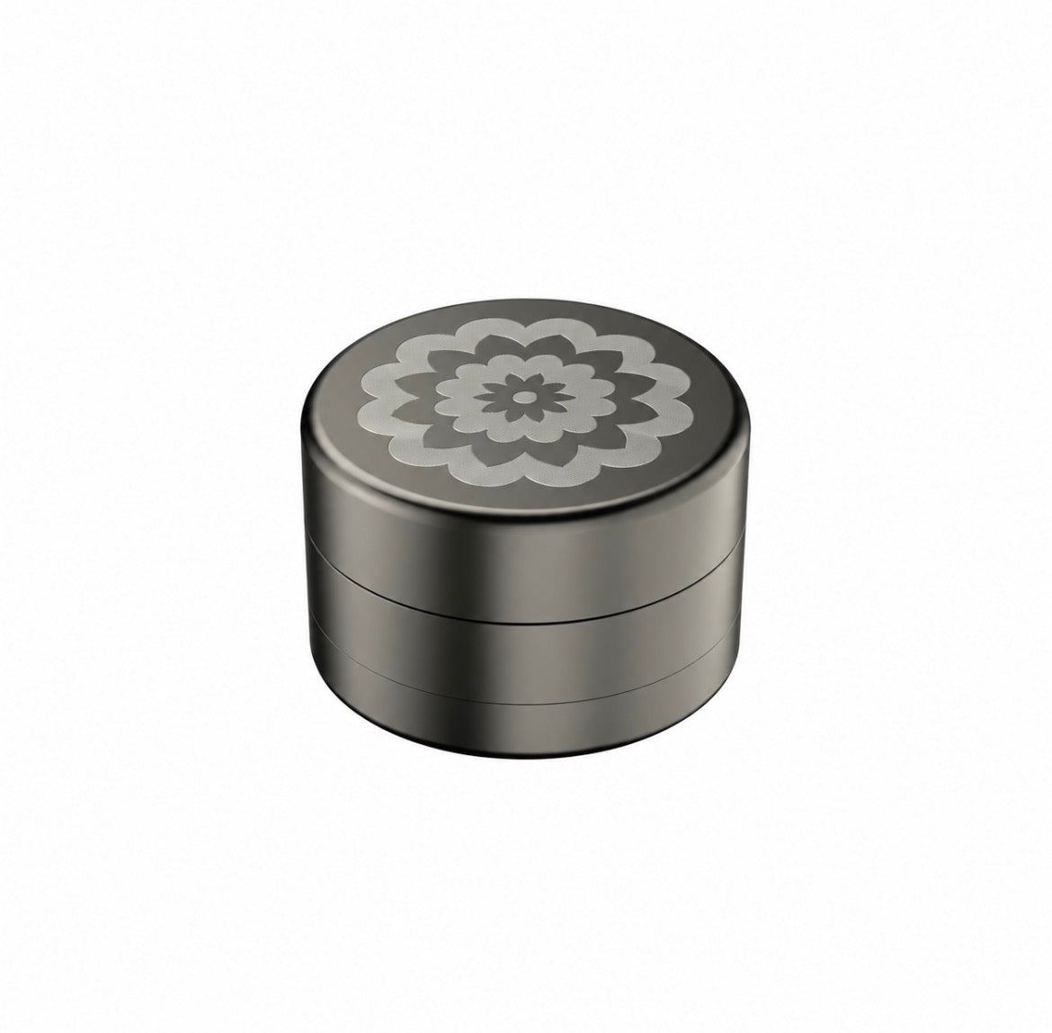 Flower Mill Standard Aluminium Grinder 2.5“