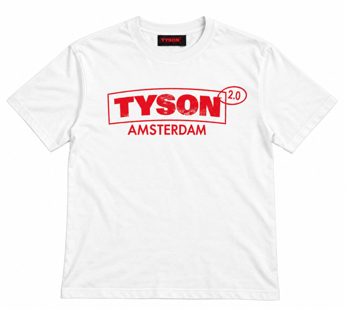 Tyson 2.0 Amsterdam T-Shirt