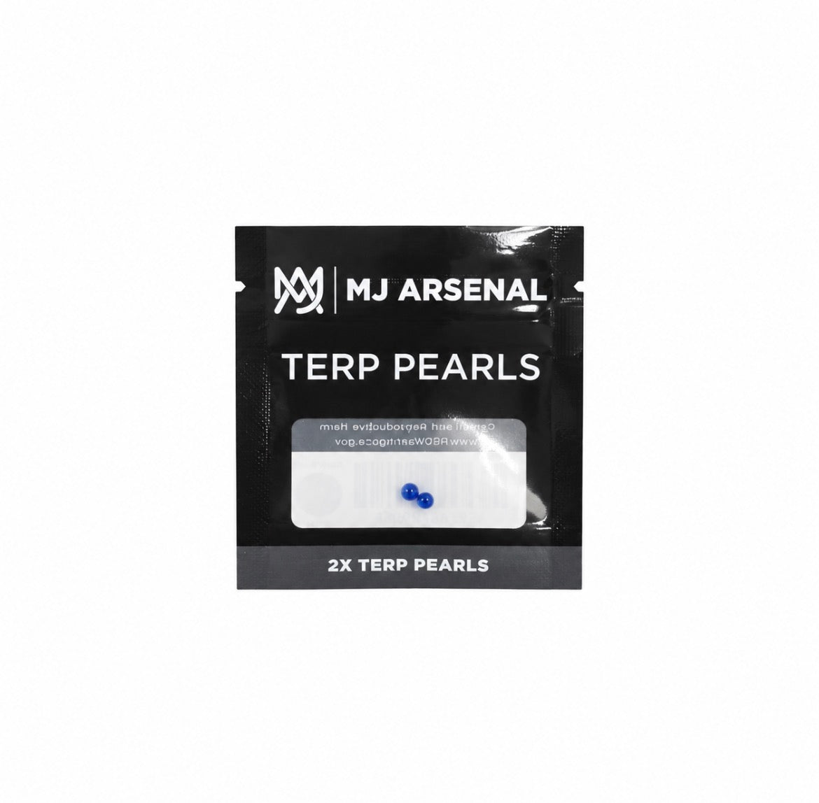 MJ Arsenal Terp Pearls