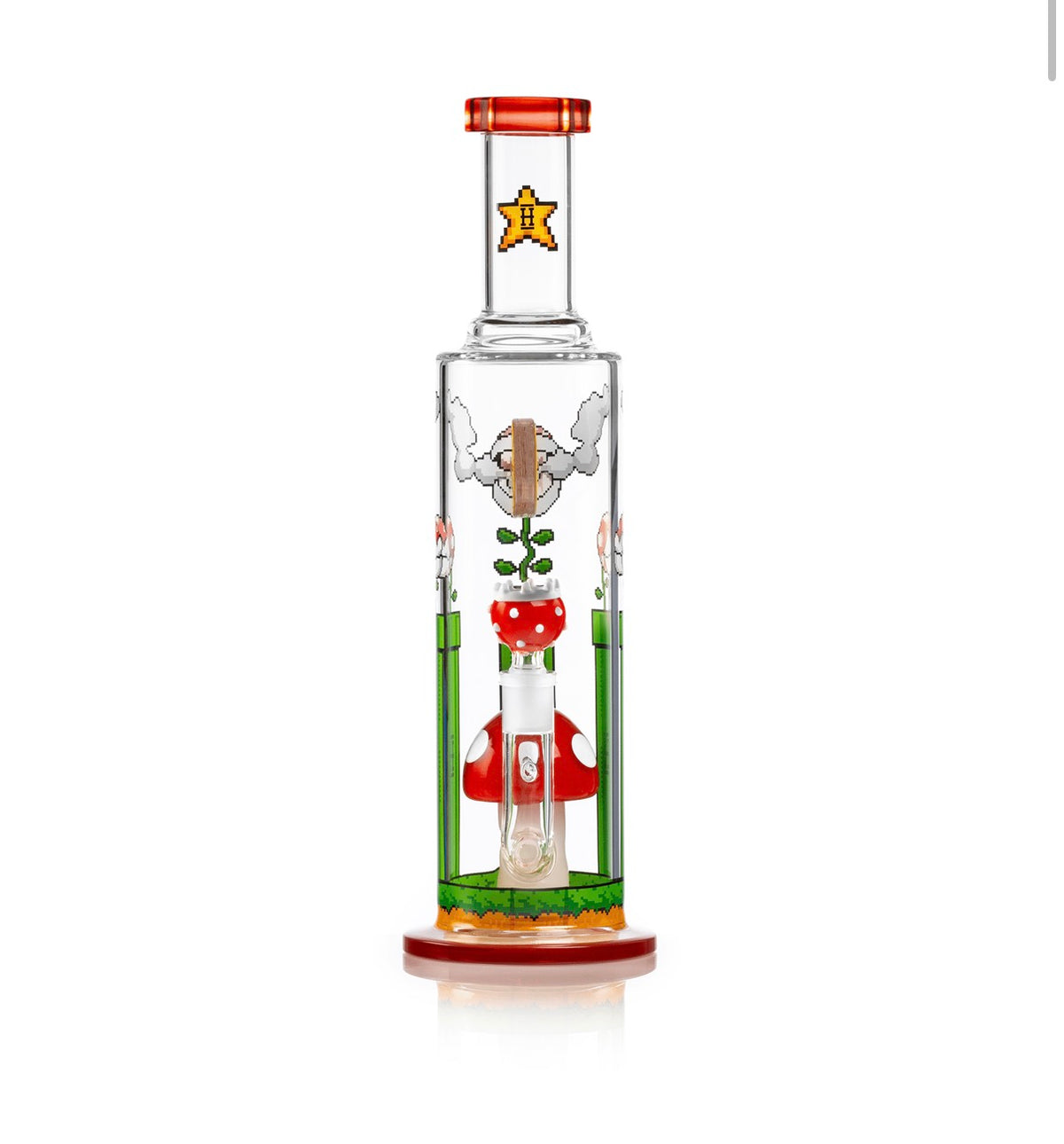 Gaming Flower XL Bong