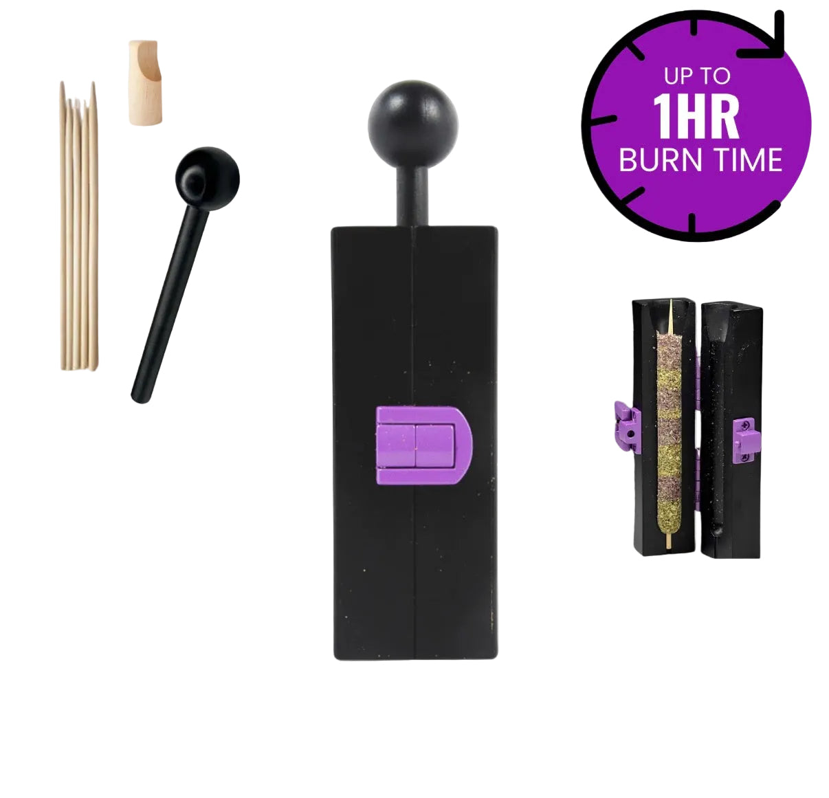 Cannagar Presse Small / Personal