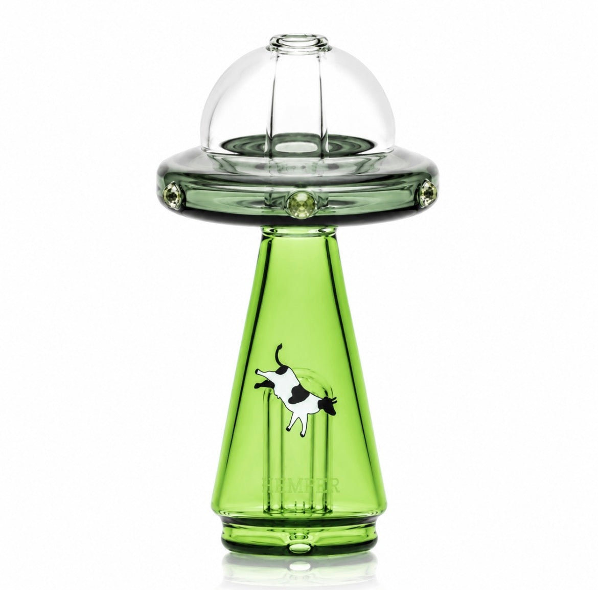 Hemper Puffco Peak Pro Top - UFO Vortex
