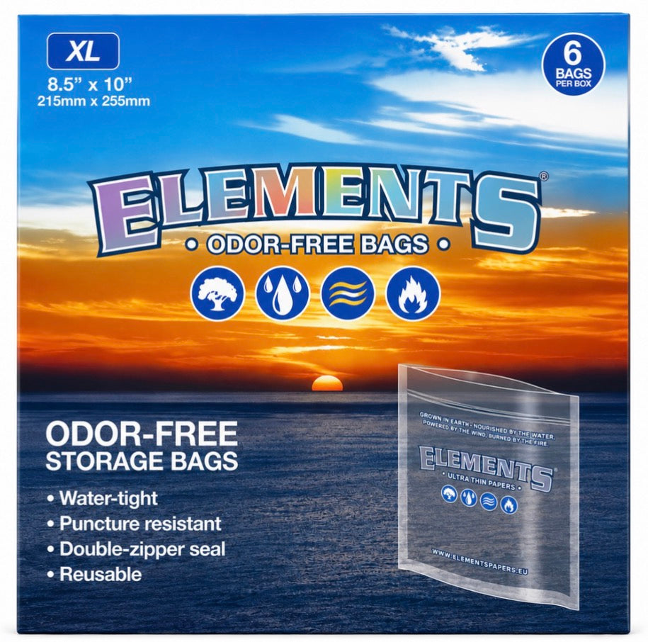 Elements Odor-Free Bags