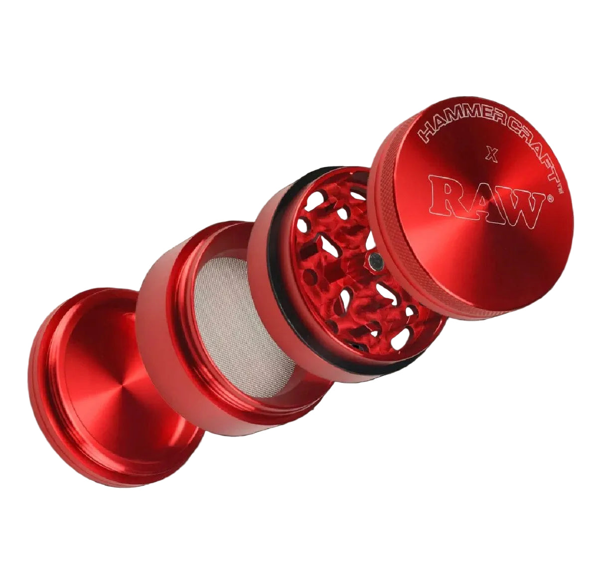 RAW x Hammercraft Grinder