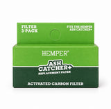 Hemper Ash-Catcher+ Replacement Filter