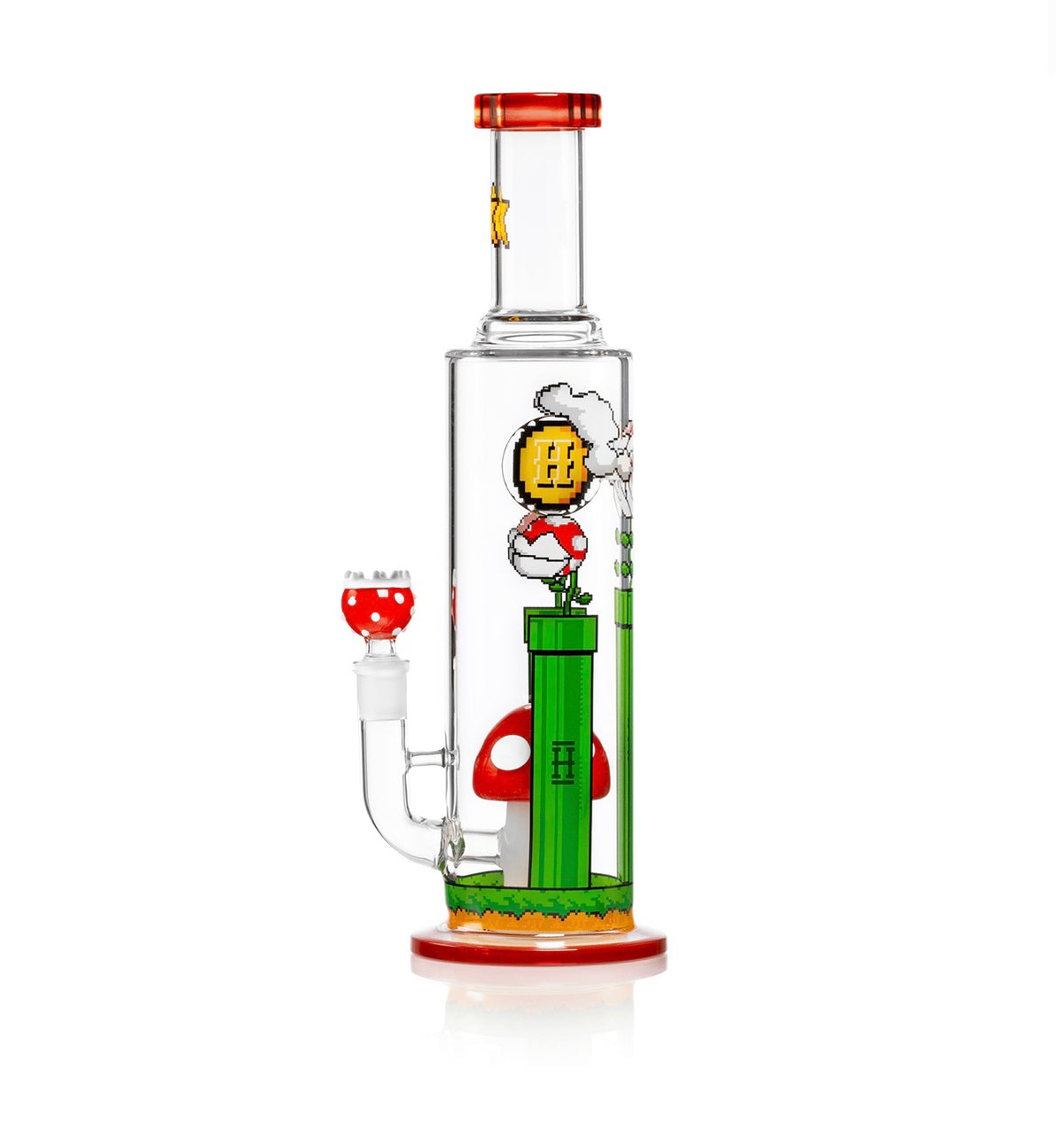 Gaming Flower XL Bong